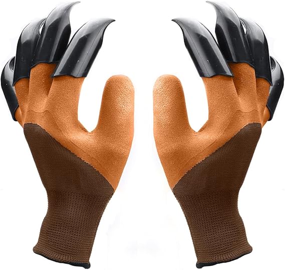Premium Gardening Claw Gloves by Rivora™