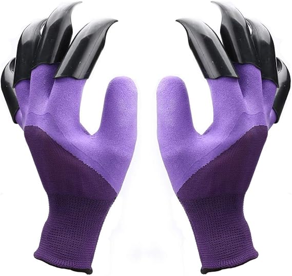 Premium Gardening Claw Gloves by Rivora™
