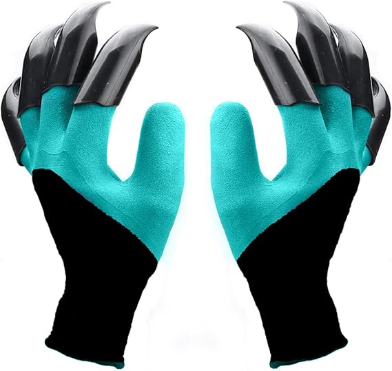 Premium Gardening Claw Gloves by Rivora™