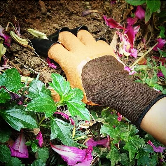 Premium Gardening Claw Gloves by Rivora™