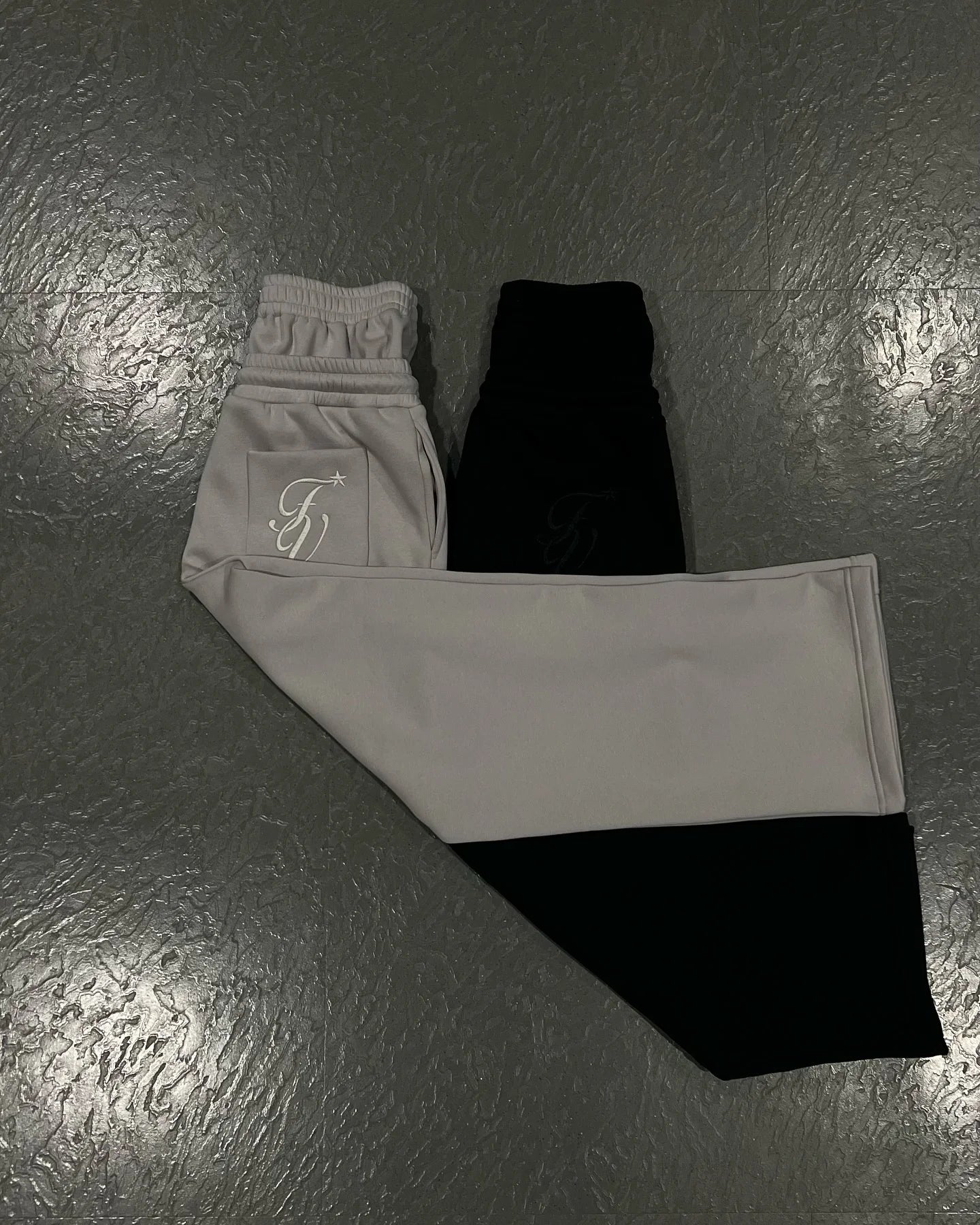 Introspect Double Waisted Sweatpants
