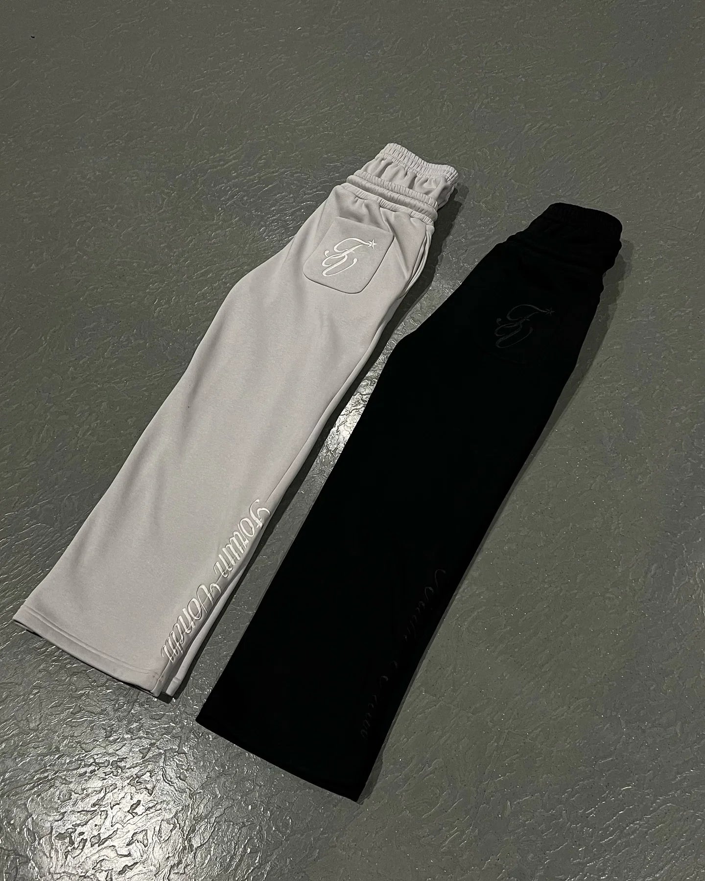 Introspect Double Waisted Sweatpants