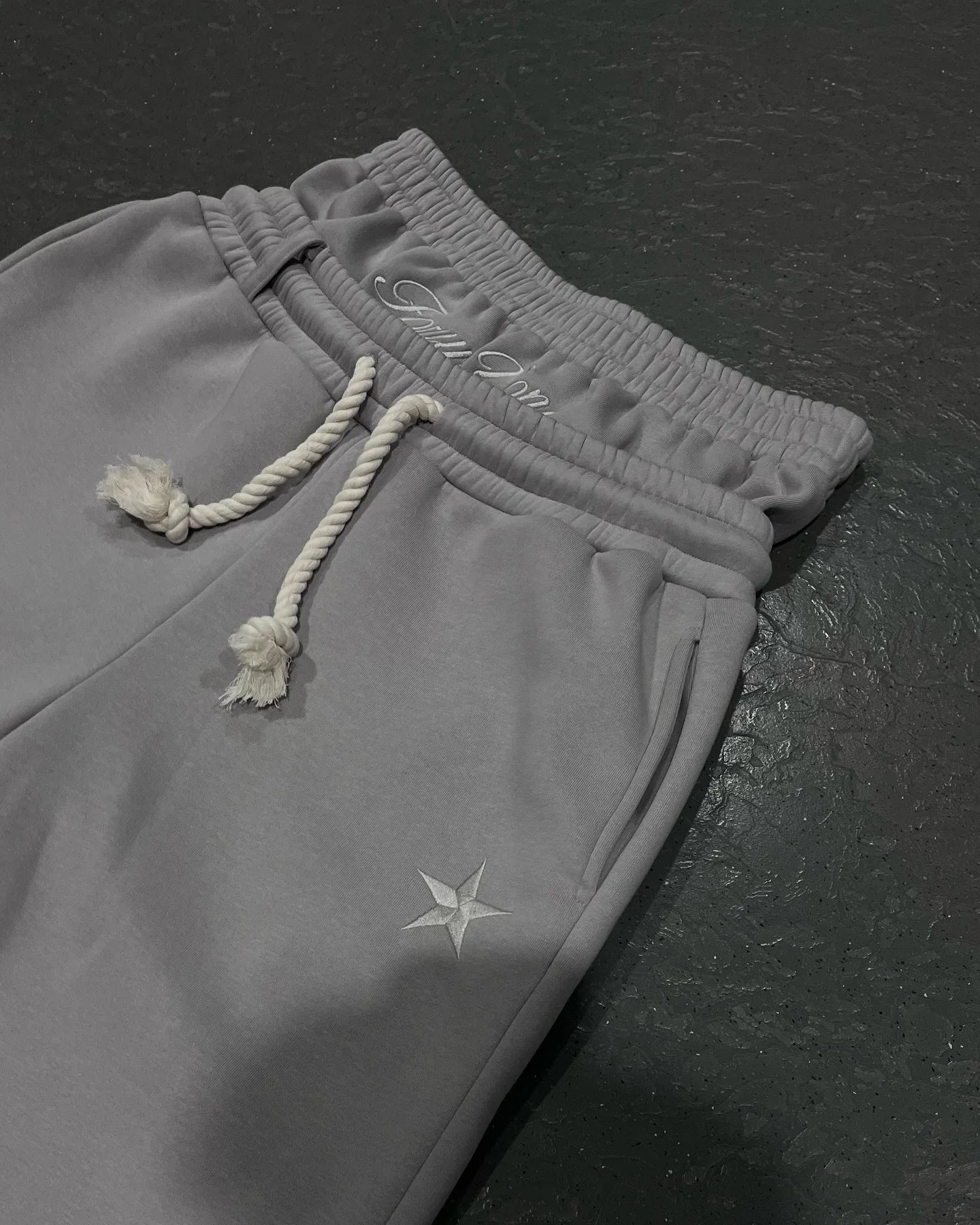 Introspect Double Waisted Sweatpants