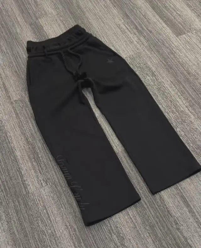 Introspect Double Waisted Sweatpants