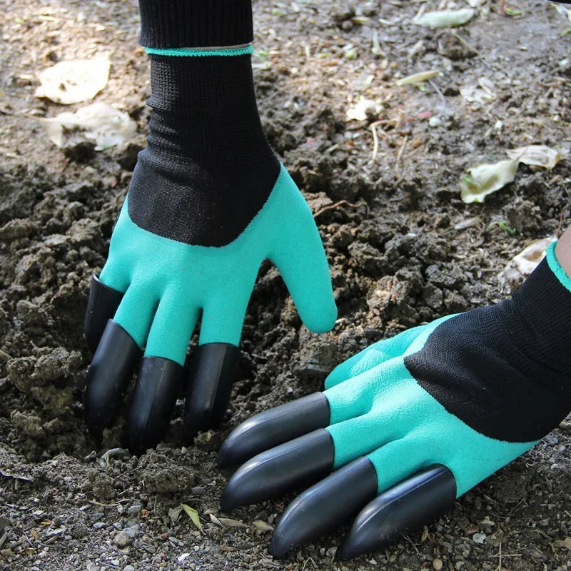 Premium Gardening Claw Gloves by Rivora™