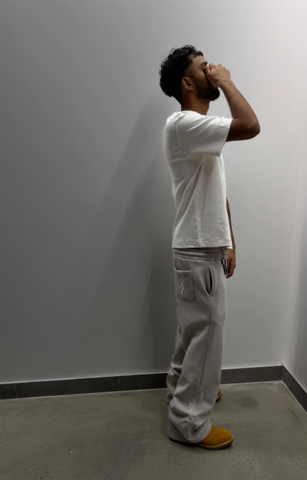 Introspect Double Waisted Sweatpants