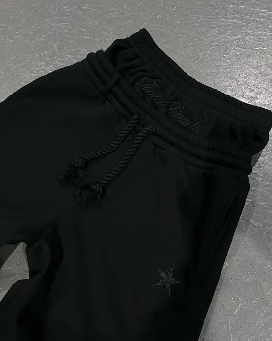 Introspect Double Waisted Sweatpants