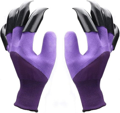 Premium Gardening Claw Gloves by Rivora™
