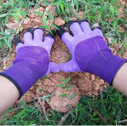 Premium Gardening Claw Gloves by Rivora™