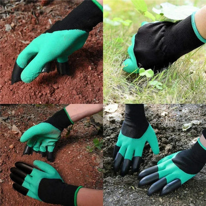 Premium Gardening Claw Gloves by Rivora™